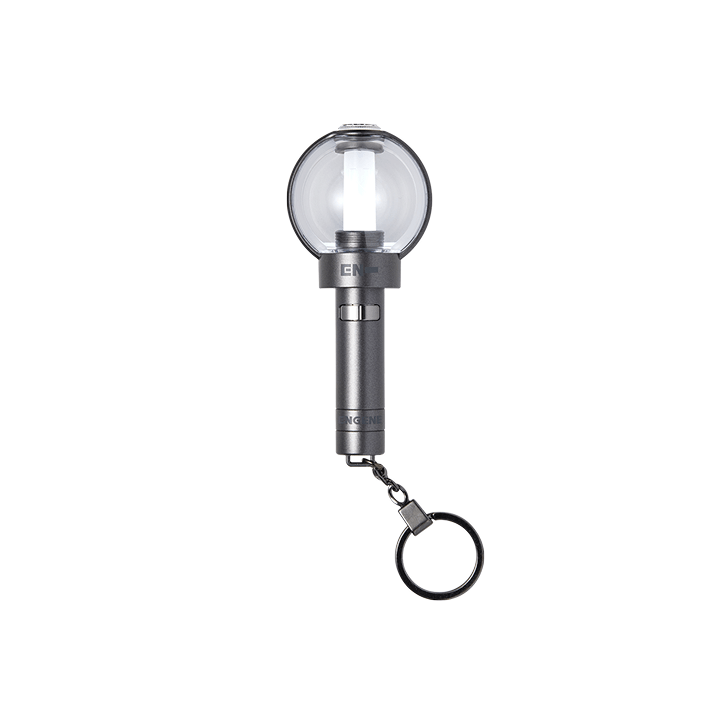 [PRE-ORDER] ENHYPEN - OFFICIAL LIGHT STICK VER.2 KEYRING (PICK-UP IN AMSTERDAM)