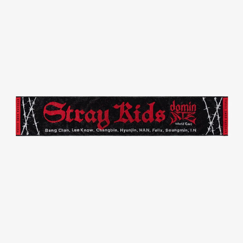 STRAY KIDS - World Tour <dominATE JAPAN> Official Goods