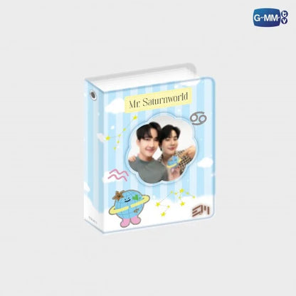 [PRE-ORDER] GMMTV - COLLECTIBLE CARD ALBUM (SELECT ARTIST)