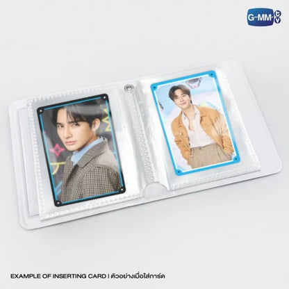 [PRE-ORDER] GMMTV - COLLECTIBLE CARD ALBUM (SELECT ARTIST)