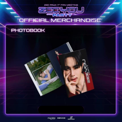 [PRE-ORDER] DMD (DOMUNDI) - ZEE YOU IN THE PARTY OFFICIAL MERCHANDISE + (WIN: VDO CALL)