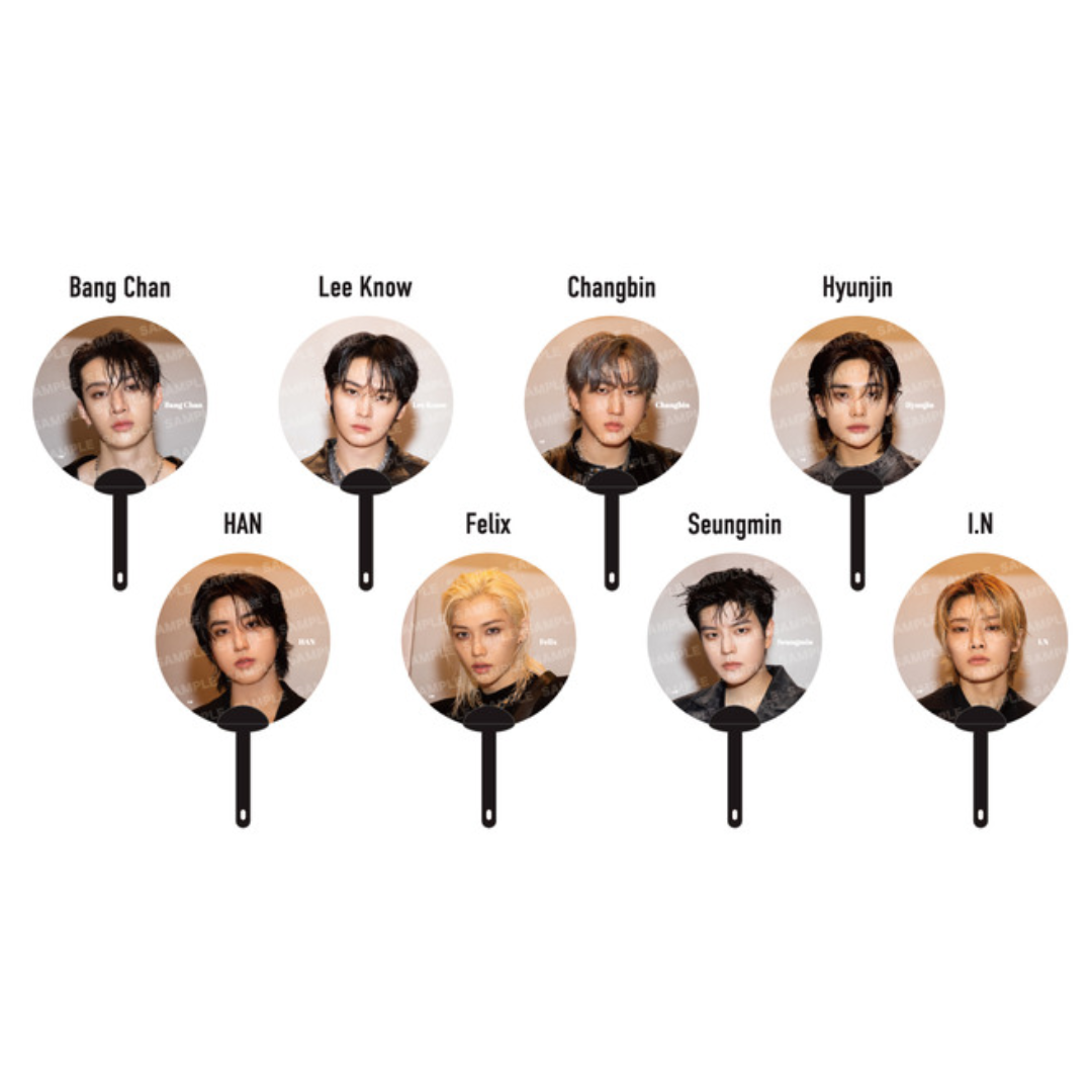 STRAY KIDS - JAPAN MUSEUM "SEASON'S GREETINGS 2025" PHOTOCARD SET (9pc)