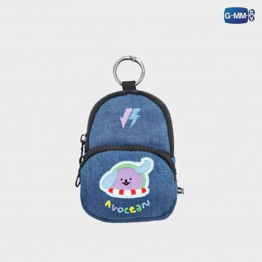 [PRE-ORDER] GMMTV -  MINI BACKPACK CHARM (SELECT ARTIST)