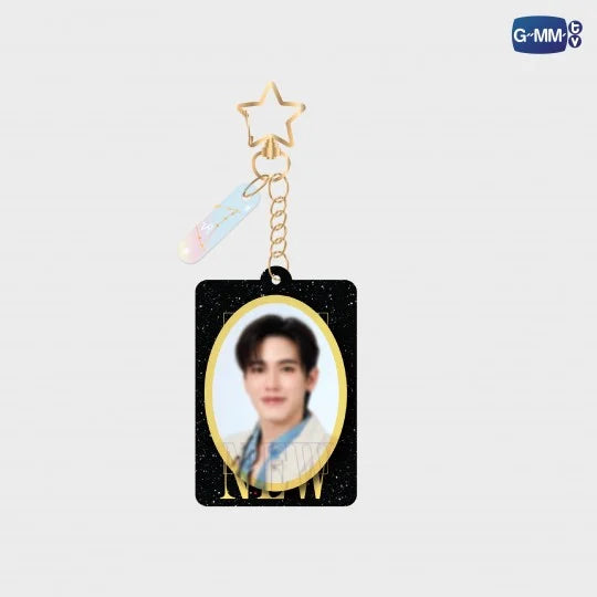 [PRE-ORDER] GMMTV - ACRYLIC KEYCHAIN ZODIAC SERIES (SELECT ARTIST)