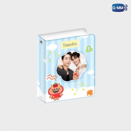 [PRE-ORDER] GMMTV - COLLECTIBLE CARD ALBUM (SELECT ARTIST)