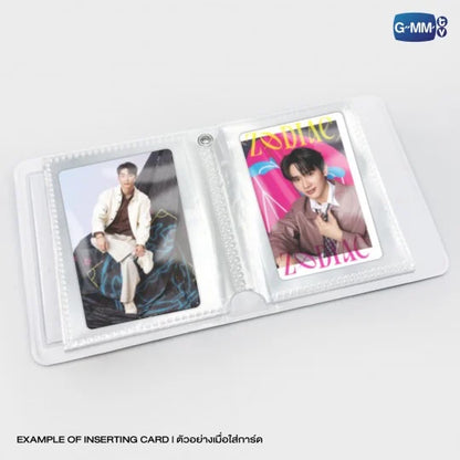 [PRE-ORDER] GMMTV - COLLECTIBLE CARD ALBUM (SELECT ARTIST)