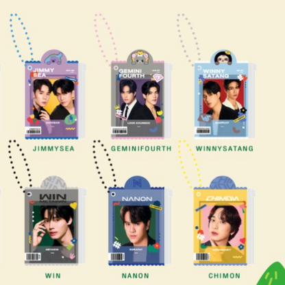 GMMTV トレカ Naiin Book Fair2025 PerthSanta GMMTV トレカ Naiin GMMTV トレカ Naiin Book Fair2025 PerthSanta GMMTV トレカ Naiin