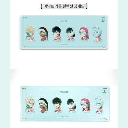 [PRE-ORDER] ALIEN STAGE (VIVINOS) - KOREA POP-UP SHOP OFFICIAL MD [LIMITED PRE-ORDER]