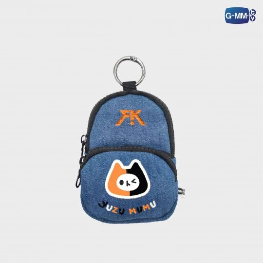 [PRE-ORDER] GMMTV -  MINI BACKPACK CHARM (SELECT ARTIST)