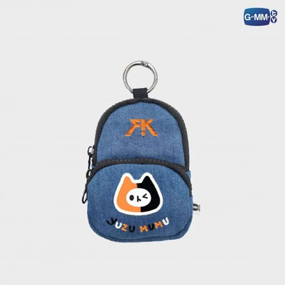 [PRE-ORDER] GMMTV -  MINI BACKPACK CHARM (SELECT ARTIST)