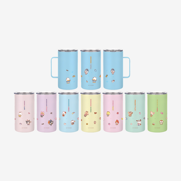 【PRE-ORDER】 STRAY KIDS - TUMBLER 【SKZOO X SANRIO PHOTOCARD EVENT 2026】