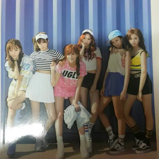 에이핑크 리멤버 엘범