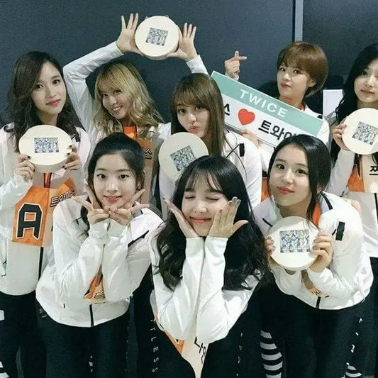 트와이스 1 2 3집