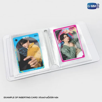 [PRE-ORDER] GMMTV - COLLECTIBLE CARD ALBUM (SELECT ARTIST)