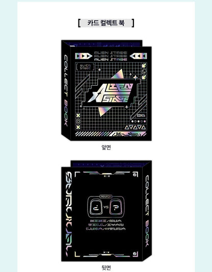 [PRE-ORDER] ALIEN STAGE (VIVINOS) - KOREA POP-UP SHOP OFFICIAL MD [LIMITED PRE-ORDER]
