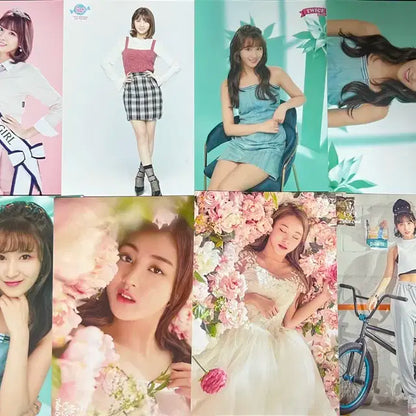 트와이스 일본 토레카, 포카