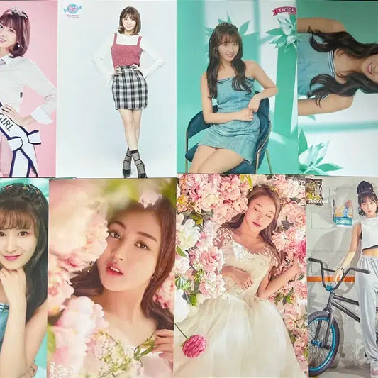 트와이스 일본 토레카, 포카