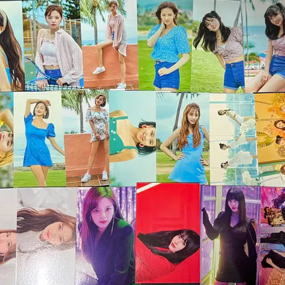 트와이스 일본 토레카, 포카