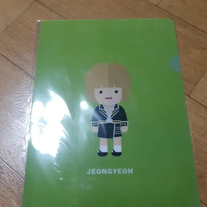 트와이스 L홀더(미개봉) 팔아요