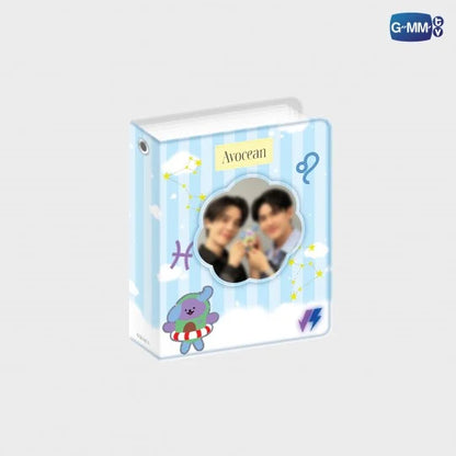 [PRE-ORDER] GMMTV - COLLECTIBLE CARD ALBUM (SELECT ARTIST)