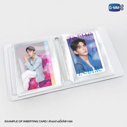 [PRE-ORDER] GMMTV - COLLECTIBLE CARD ALBUM (SELECT ARTIST)