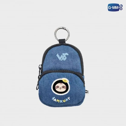 [PRE-ORDER] GMMTV -  MINI BACKPACK CHARM (SELECT ARTIST)