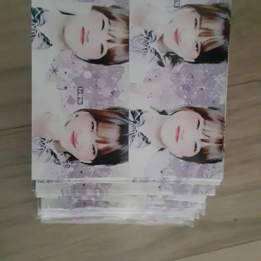 최유정 굿즈
