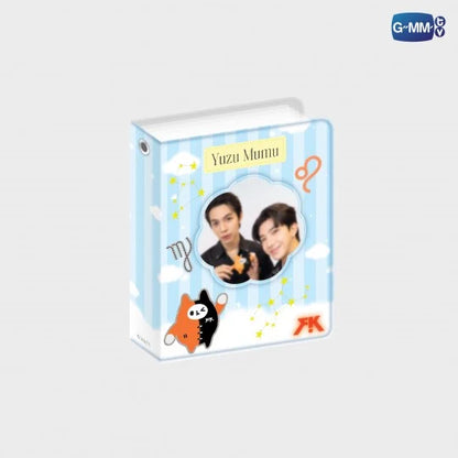 [PRE-ORDER] GMMTV - COLLECTIBLE CARD ALBUM (SELECT ARTIST)