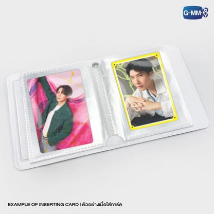[PRE-ORDER] GMMTV - COLLECTIBLE CARD ALBUM (SELECT ARTIST)