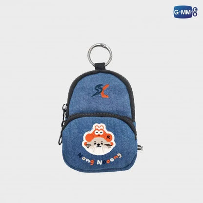 [PRE-ORDER] GMMTV -  MINI BACKPACK CHARM (SELECT ARTIST)