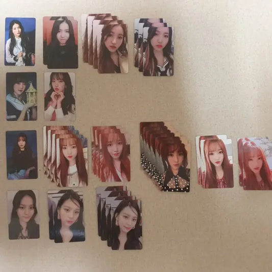 여자친구 미니 6집 밤 포카 팔아요~^^