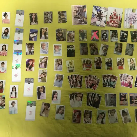 트와이스 앨범,포카 판매(가격인하)