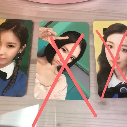 구구단 초코코 포카
