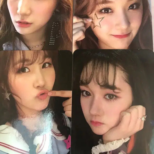 프리스틴 위우 포카 판매