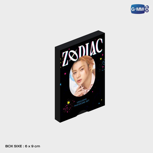 [PRE-ORDER] GMMTV - LYKN ZODIAC SERIES EXCLUSIVE PHOTOCARD SET | GMMTV MUSICON IN JAPAN 2025