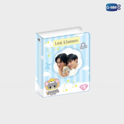 [PRE-ORDER] GMMTV - COLLECTIBLE CARD ALBUM (SELECT ARTIST)