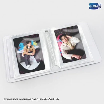 [PRE-ORDER] GMMTV - COLLECTIBLE CARD ALBUM (SELECT ARTIST)