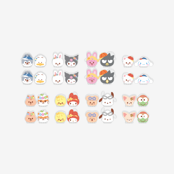 【PRE-ORDER】 STRAY KIDS - HAIR PIN 【SKZOO X SANRIO PHOTOCARD EVENT 2026】