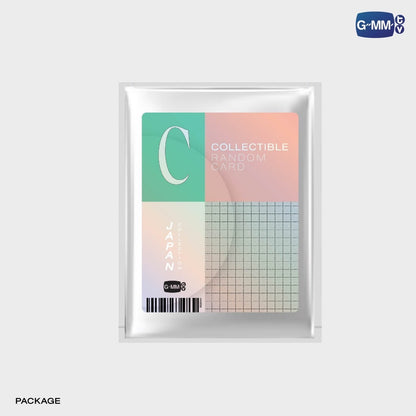 【PRE-ORDER】 GMMTV - COLLECTIBLE RANDOM CARD (JAPAN VER.) 10PCS