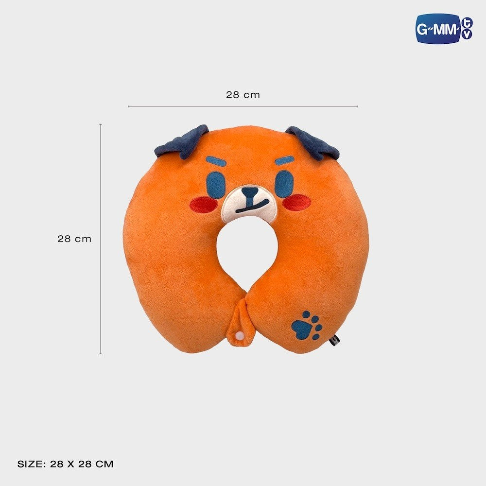 【PRE-ORDER】 GMMTV - A DOG NECK PILLOW