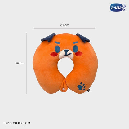 【PRE-ORDER】 GMMTV - A DOG NECK PILLOW