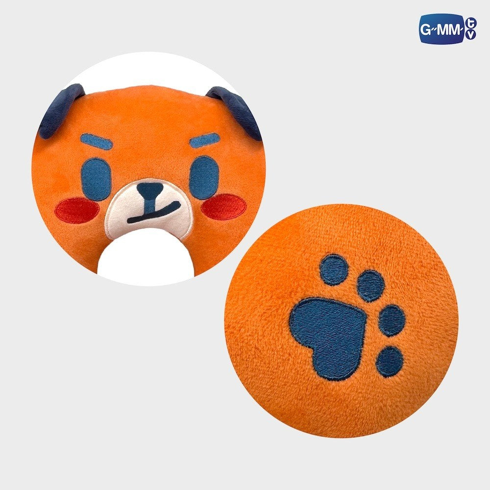 【PRE-ORDER】 GMMTV - A DOG NECK PILLOW