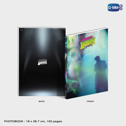 [PRE-ORDER] GMMTV - DVD BOXSET BOUNCY BOUN CONCERT