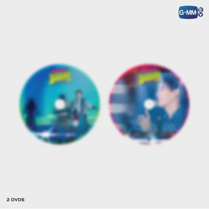 [PRE-ORDER] GMMTV - DVD BOXSET BOUNCY BOUN CONCERT