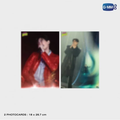 [PRE-ORDER] GMMTV - DVD BOXSET BOUNCY BOUN CONCERT