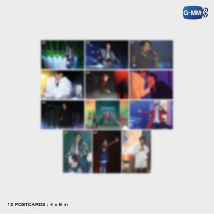 [PRE-ORDER] GMMTV - DVD BOXSET BOUNCY BOUN CONCERT