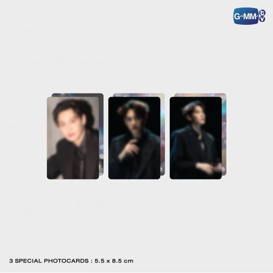 [PRE-ORDER] GMMTV - DVD BOXSET BOUNCY BOUN CONCERT