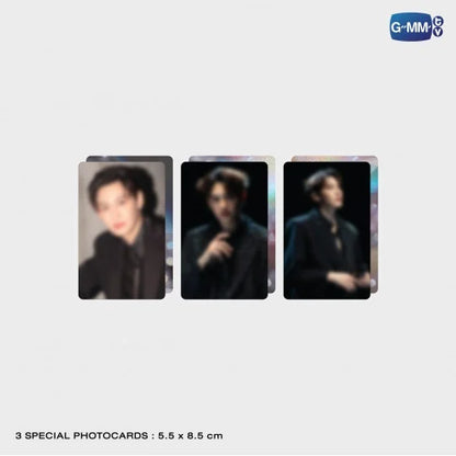 [PRE-ORDER] GMMTV - DVD BOXSET BOUNCY BOUN CONCERT