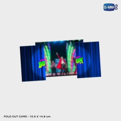 [PRE-ORDER] GMMTV - DVD BOXSET BOUNCY BOUN CONCERT