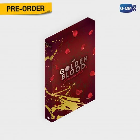 [PRE-ORDER] GMMTV - MY GOLDEN BLOOD PHOTOBOOK MEMORIAL BOXSET